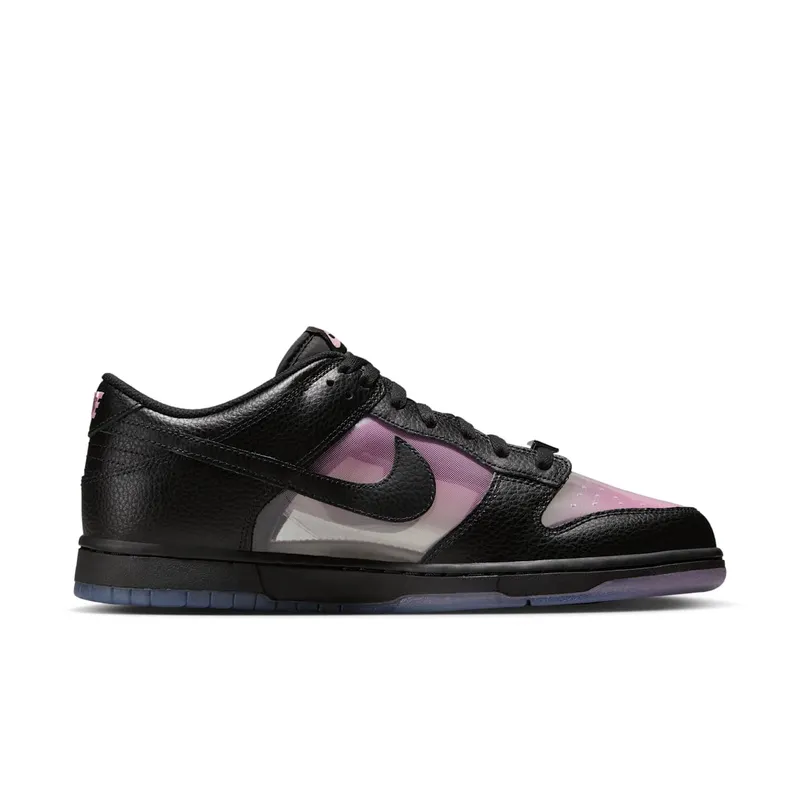 Nike Dunk Low “Transparent Pink Rise” (IM3077-600)