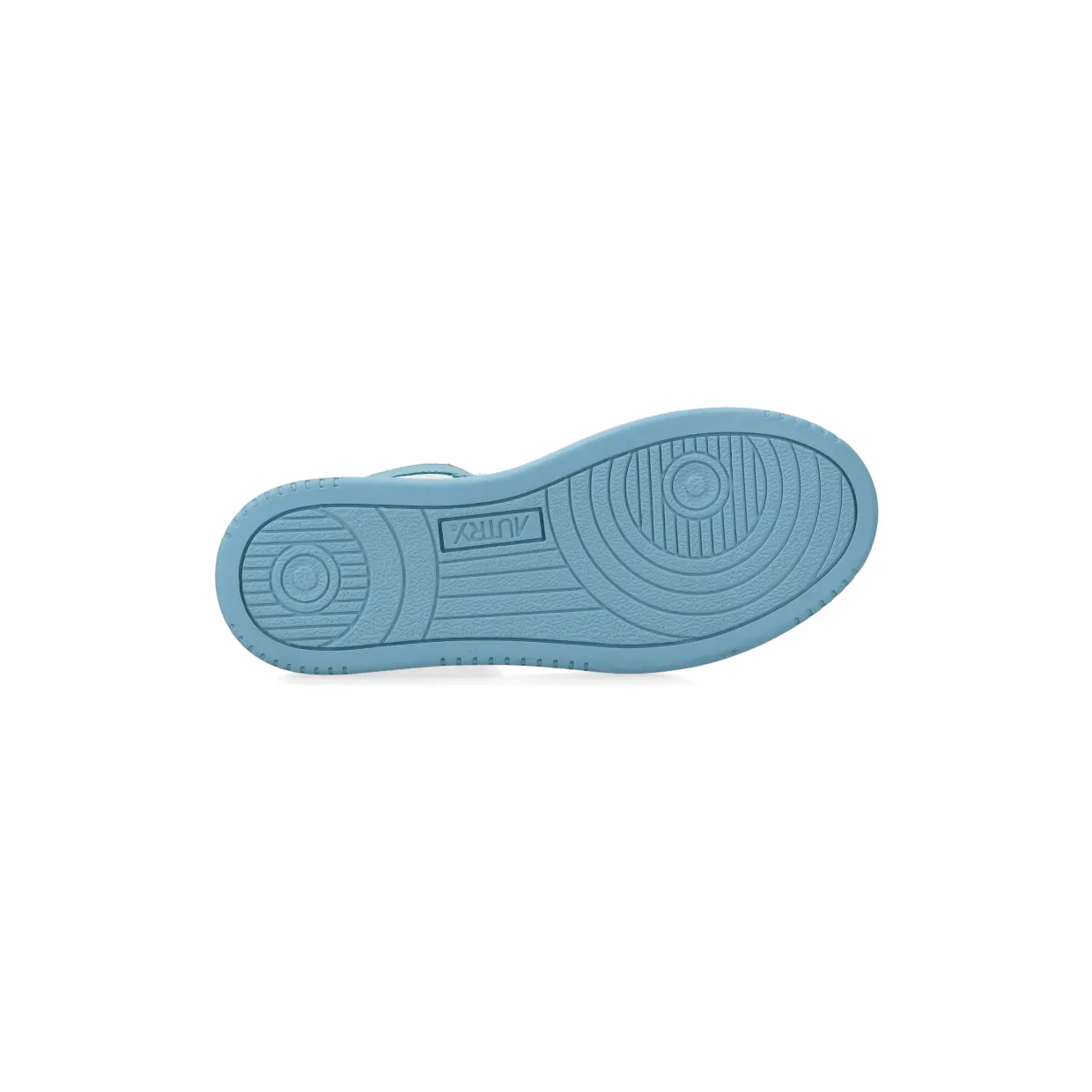 Autry Medalist Mid W (White / Blue) – (AUMWWB08) (5)