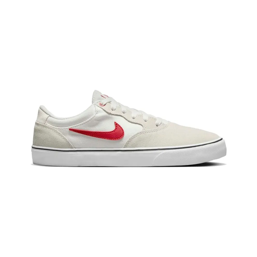 Nike SB Chron 2 White University Red (DM3493-101)