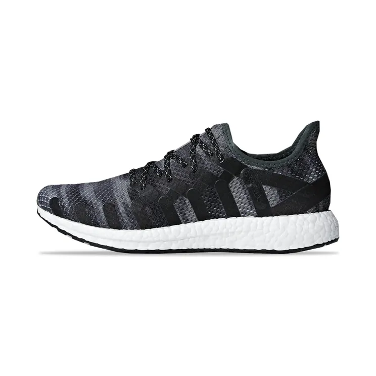 Adidas Speedfactory AM4SH ‘Shanghai’ Base Green/Steel/Core Black (CG6785)