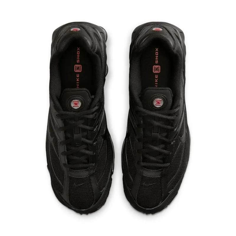 Nike Shox Ride 2 “Triple Black” (IO4296-002)