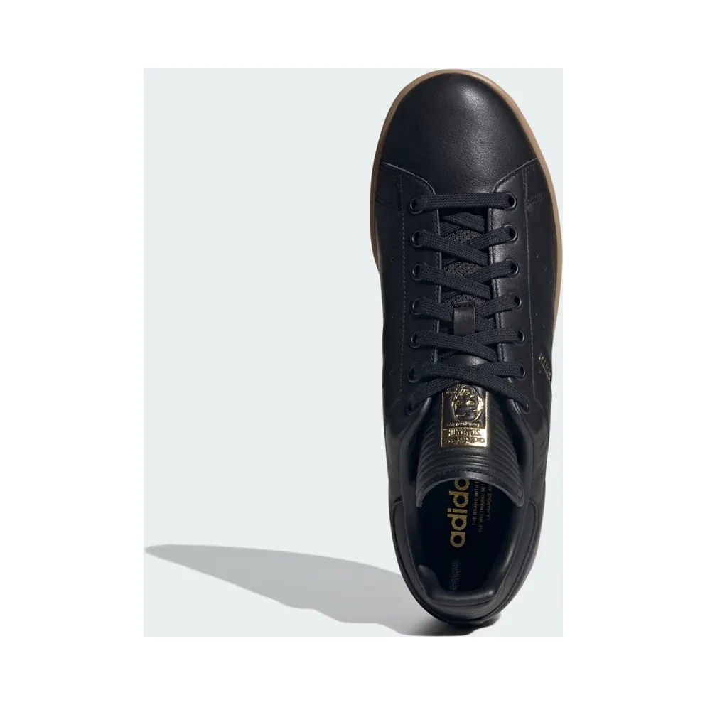 adidas Stan Smith Core Black Gum (ID1341)