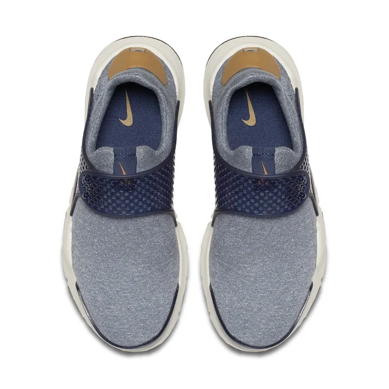 Nike Sock Dart Se Midnight Navy Golden Beige (W) Midnight Navy/Golden Beige (862412-400)