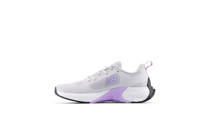 New Balance FUELCELL PLAY Grey Matter Lilac Glo White (GKFCYAC)