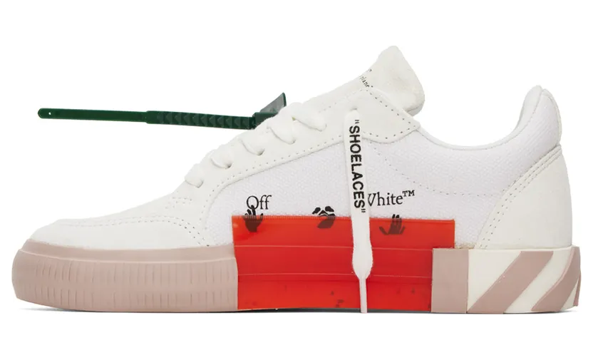 Off-White Low Vulcanized “White/Pink” (OWIA272F22LEA0010130) (3)
