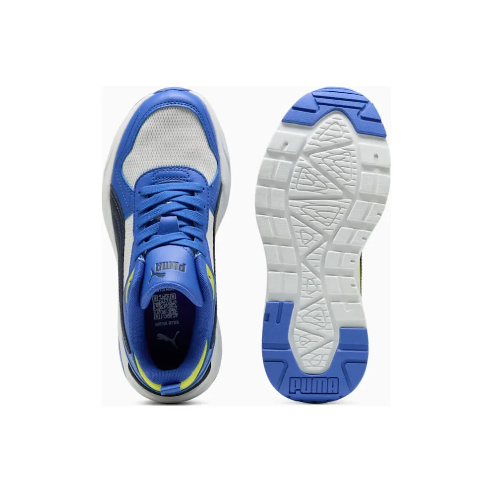 Puma Trinity Blue / Yellow / Black / White (403703-10)