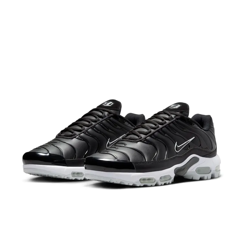 Nike Air Max Plus Golf “Black Leather” (FZ4150-001)