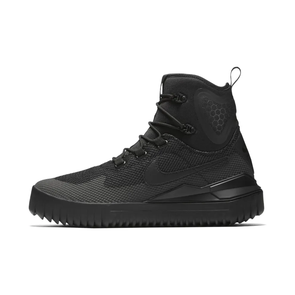 Nike Air Wild Mid Triple Black Black/Black-Black-Anthracite (916819-001)