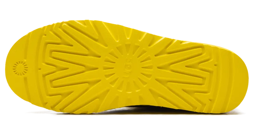 ugg-sneaker 1181891-YEL