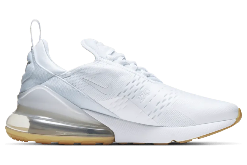 Nike Air Max 270 White Gum