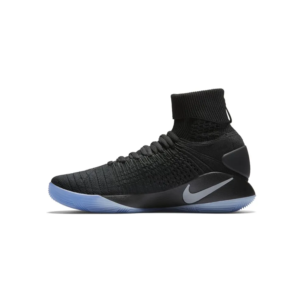 Nike Hyperdunk 2016 Blackout Black/Metallic Platinum (843390-003)