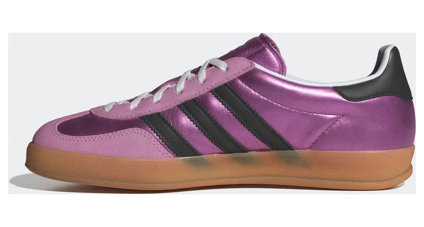 adidas Gazelle Indoor “Bliss Lilac”: pastel met een scherpe rand (5)