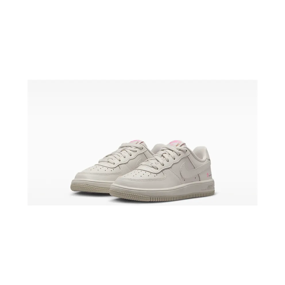 Nike Force 1 Low Light Bone Playful Pink (IR3987-001)