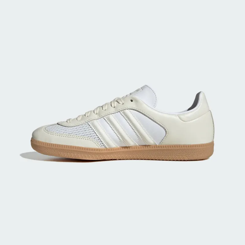 Adidas Samba OG Cloud White / Off White / Gum (JI2064)