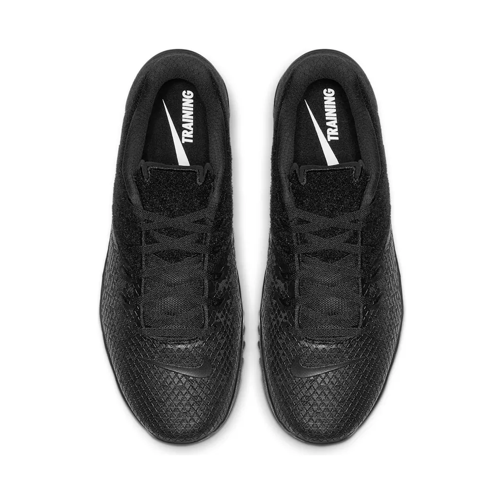 Nike Metcon 4 Patches Triple Black Black/Black-Black (BQ3088-001)
