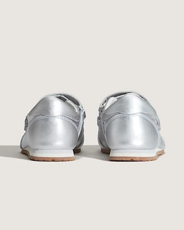 Vans Premium Mary Jane Super Lowpro “Silver Grey” (VN000D9GSLV)