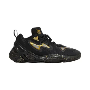 adidas Exhibit A Candace Parker Black Gold (GY0993)