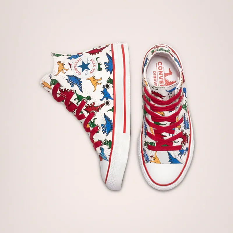 Converse Chuck Taylor All Star Dinoverse High-Top (663636C)