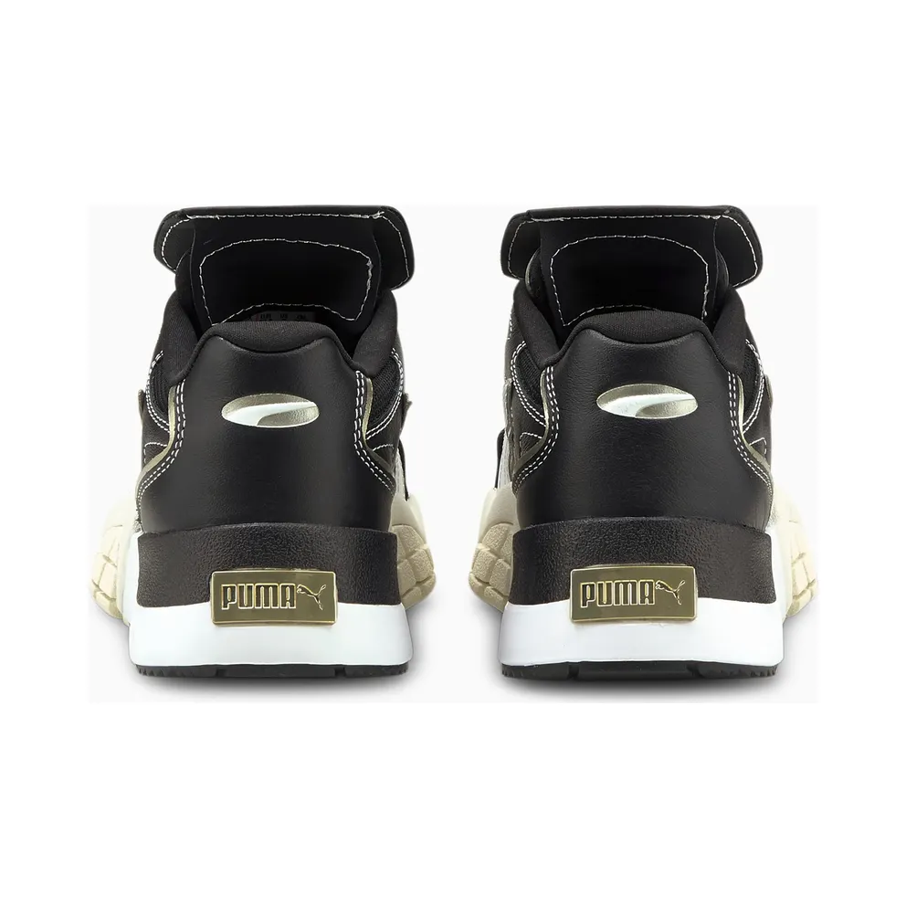 Puma Hedra BGame White/Black (380689-01)