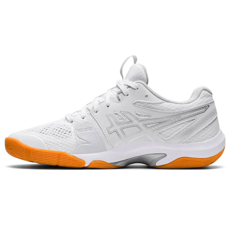 Asics GEL-BLADE 8 White/Pure Silver (1072A072.101)