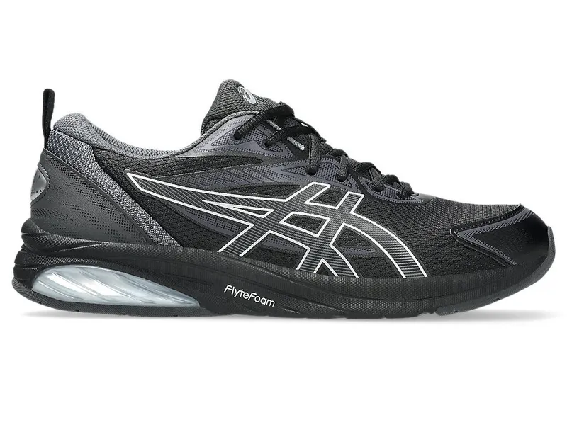 ASICS GEL-QUANTUM KEI “Black / Pure Silver” (1203A601-004)