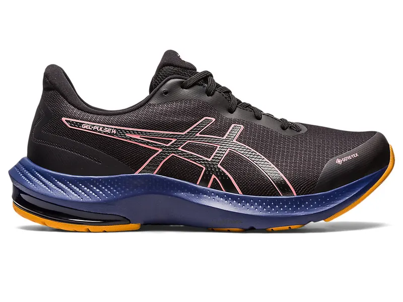 Asics GEL-PULSE 14 GTX Black/Papaya (1012B317.001)