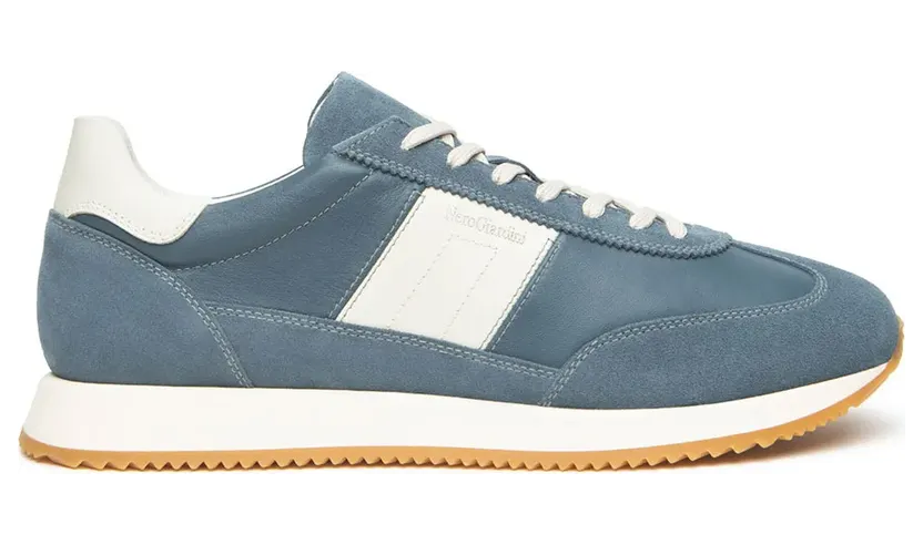 nero-giardini-sneaker E601110U-203