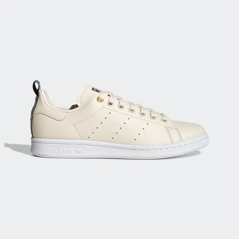 adidas Stan Smith Wonder White / Cloud White / Victory Crimson (H00631)