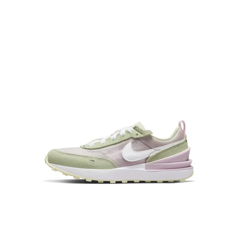 Nike Waffle One Younger Kids’ Pink (DC0480-602)