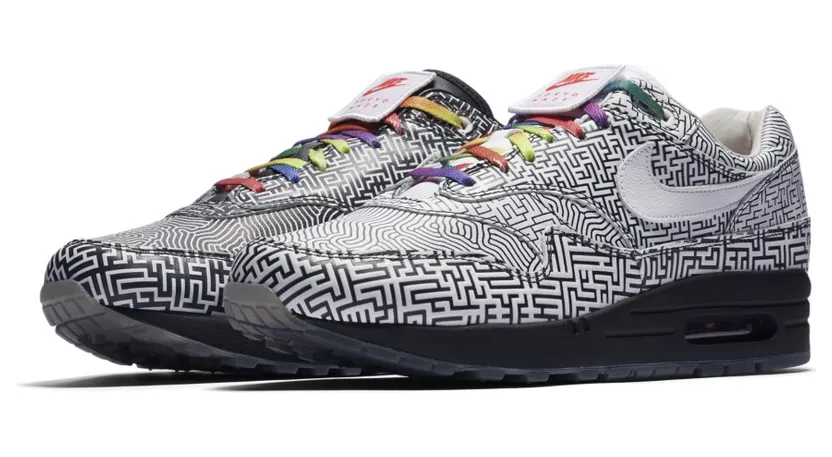 Nike Air Max 1 ‘Tokyo Maze’ (2019) (CI1505-001)