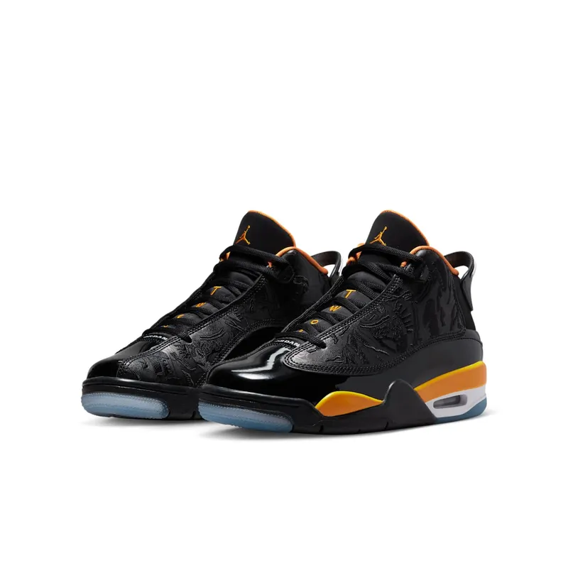 Jordan Dub Zero GS “Black Taxi” (DV1360-017)