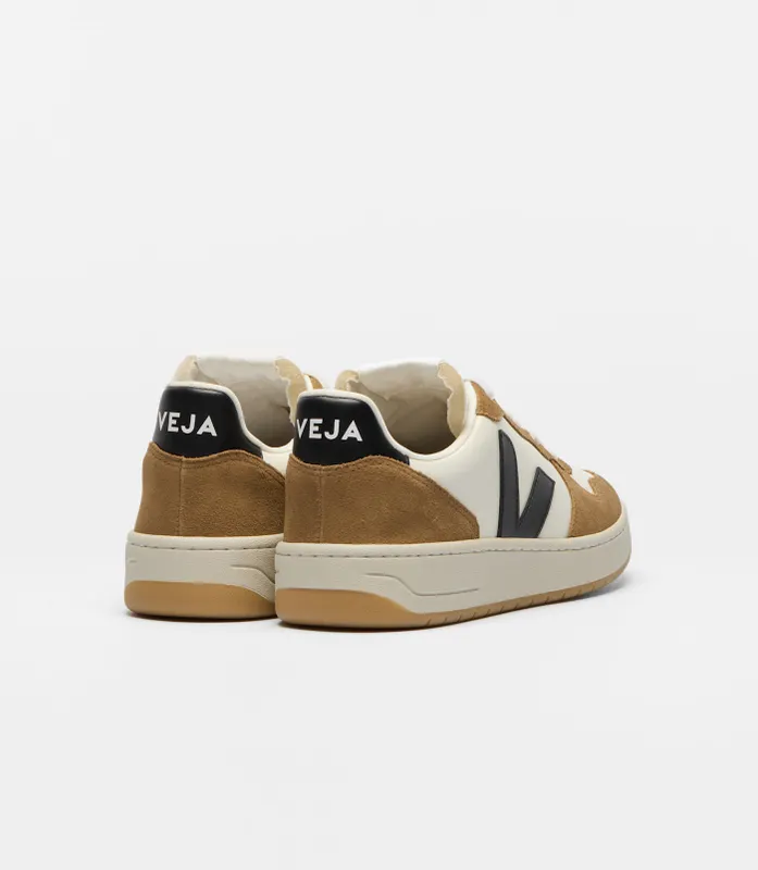 Veja V-10 O. T. Leather Black (VI0221444)