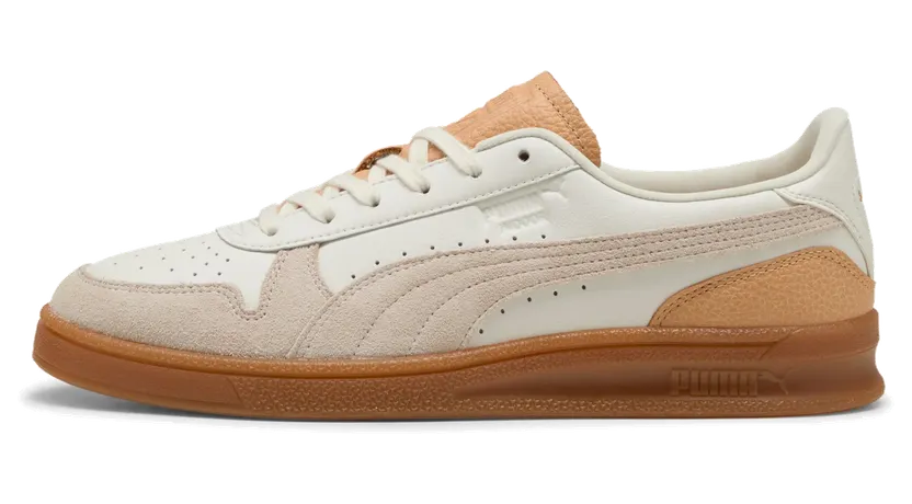 Puma INDOOR SPECIAL “Warm White Alpine Snow” (401362-01)
