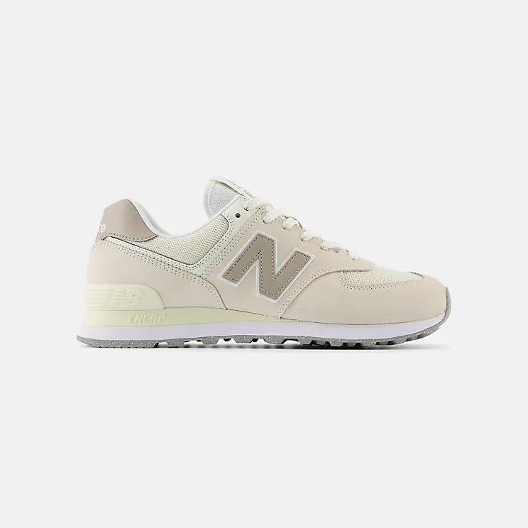 New Balance 574 Linen Light Mushroom (U574ESC)