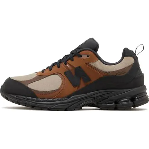 New Balance x The Basement 2002R Earth Brown (M2002RBC)