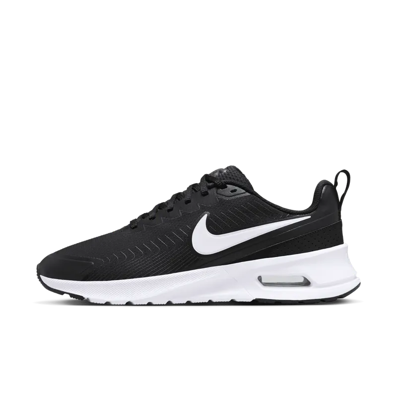 Nike Air Max Nuaxis Black White (FD4329-001)