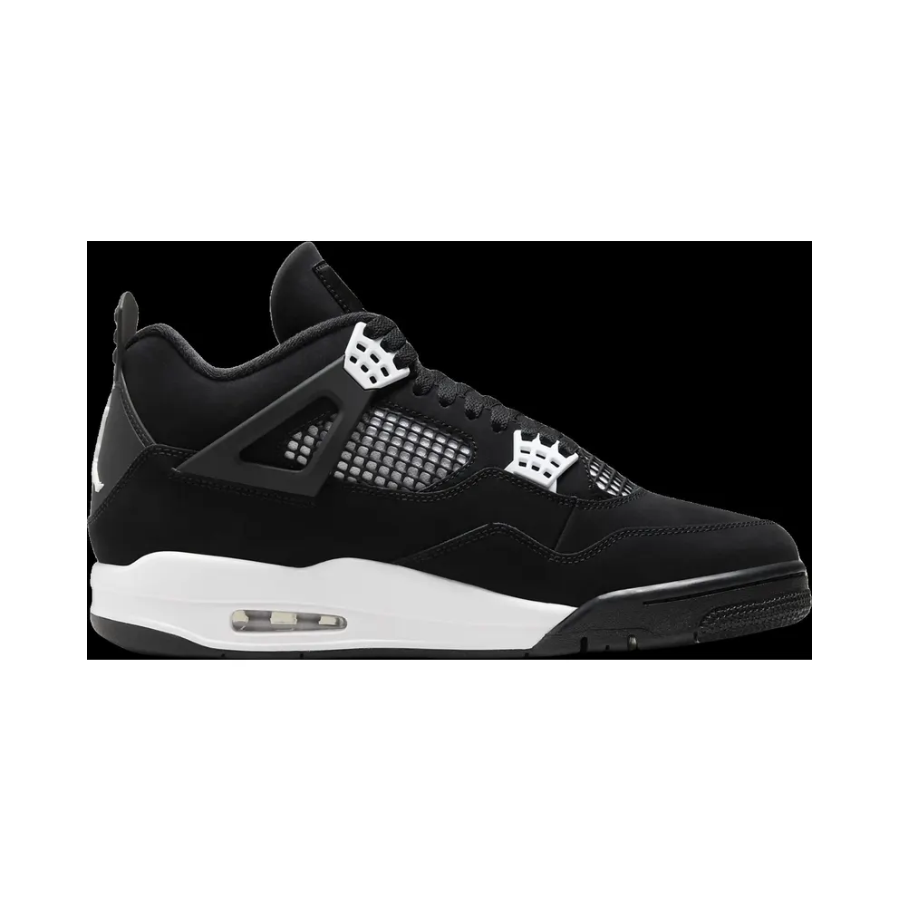 Air Jordan 4 “White Thunder” (FQ8138-001)