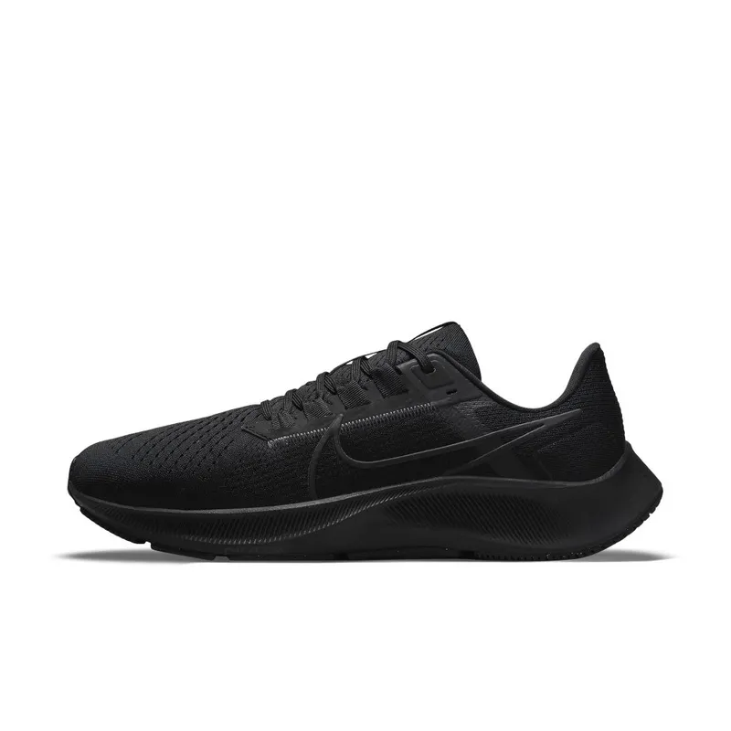Nike Air Zoom Pegasus 38 Road Running Black (CW7356-001)