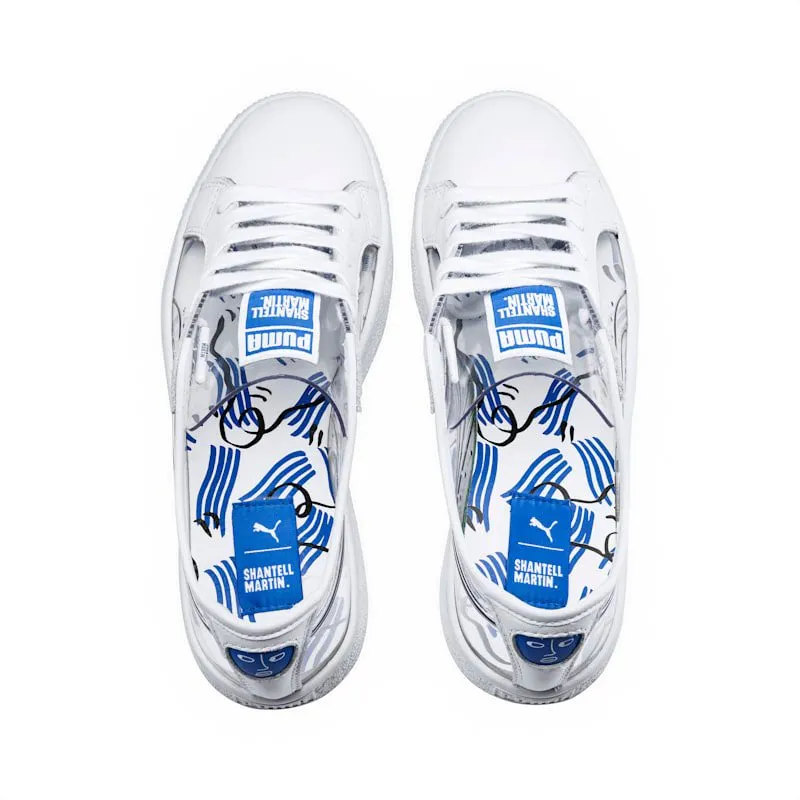 Puma Clyde Shantell Martin Clear (365898-01)