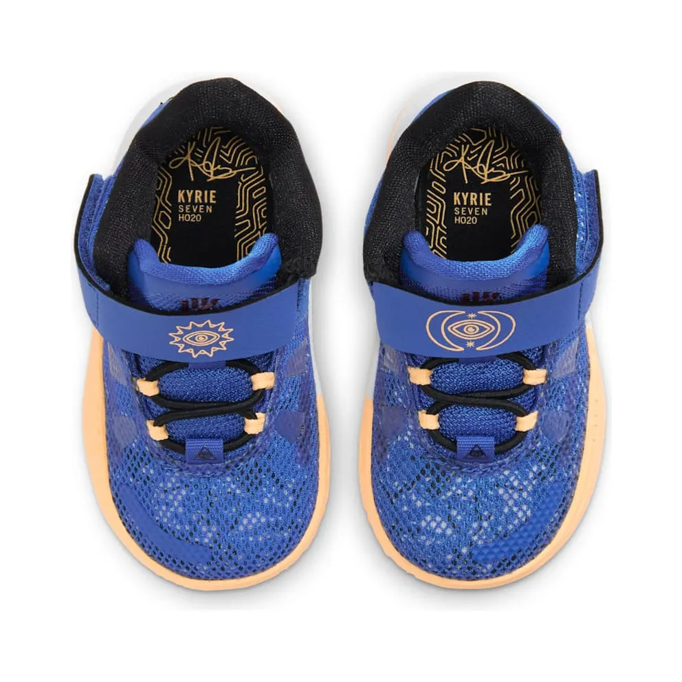 Nike Kyrie 7 TD ‘Sisterhood’ Hyper Royal/Black/White/Hyper Royal (CT4980-400)