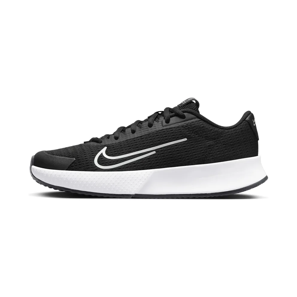 Nike Court Vapor Lite 2 Clay Black White (DV2017-001)