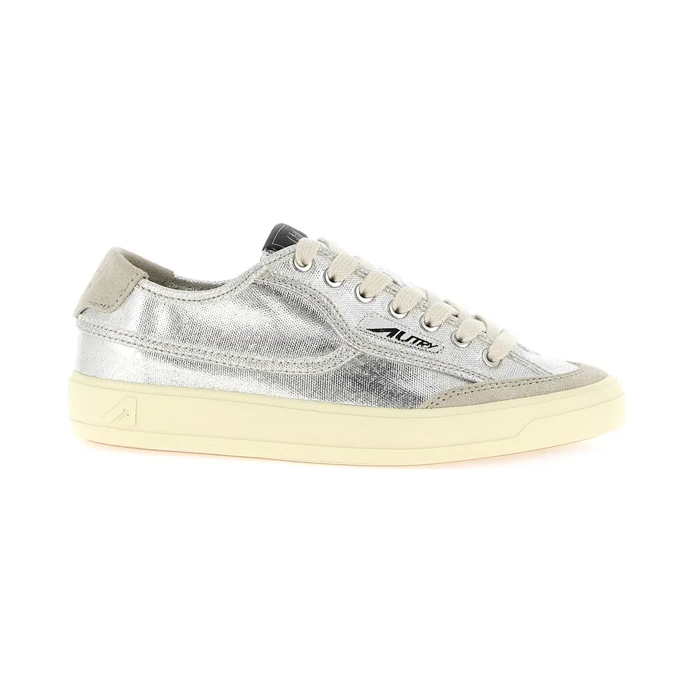 Autry Windscape Low “Silver” (SCLWCU07)