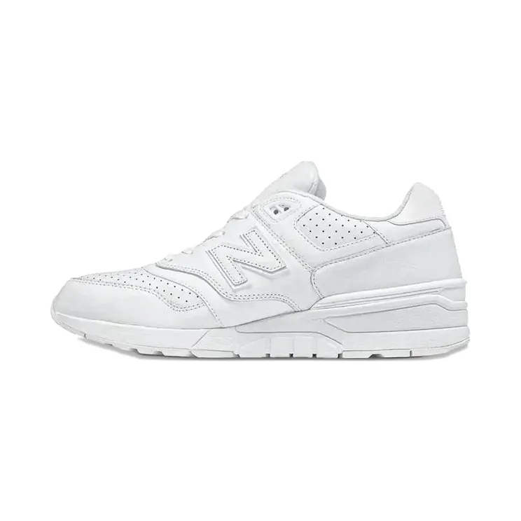 New Balance 597 White “White” (ML597)
