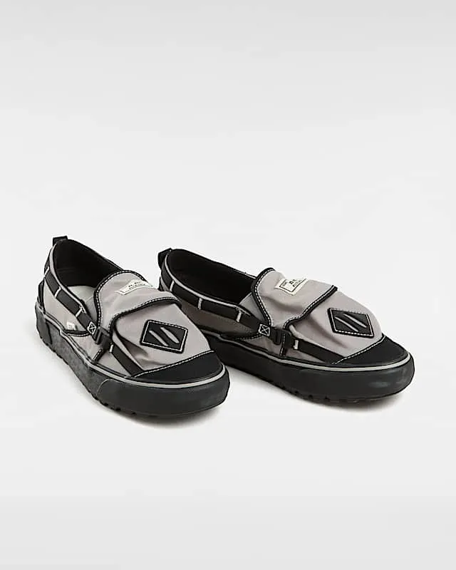 Vans Classic Slip-On Rucksack Nicole McLaughlin Grey (VN000S99N43)