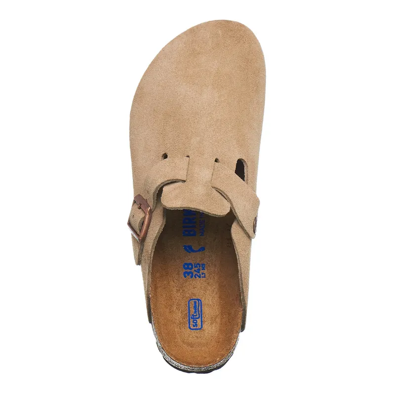 Birkenstock W Boston SFB VL Taupe (560773)