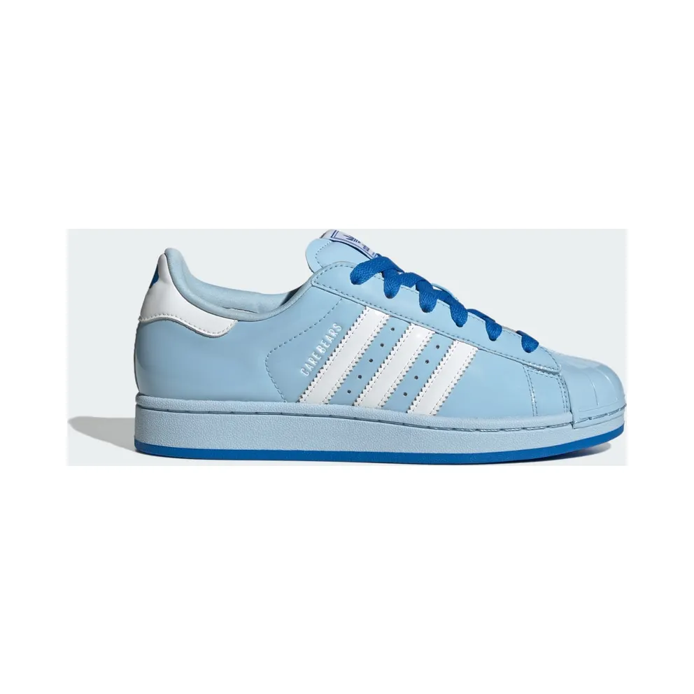 Care Bears x adidas Superstar (KK4865)