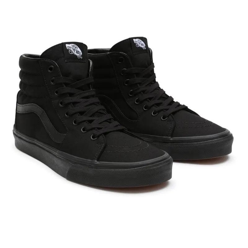 VANS Sk8-hi Shoes Black (VN000TS9BJ4)