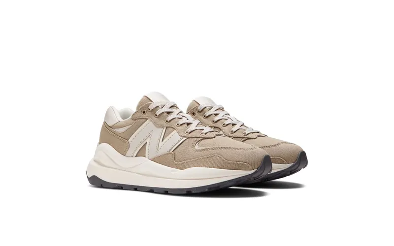 New Balance 57/40 Green Angora Magnet (W5740PDB)