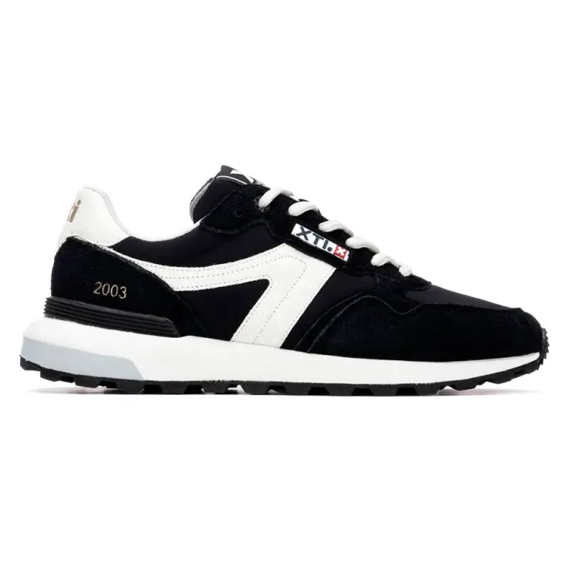 Xti sneaker Black (145721-Black)