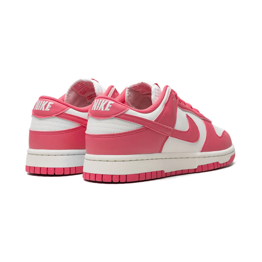 Nike Dunk Low. “Pink” (DD1873-600)